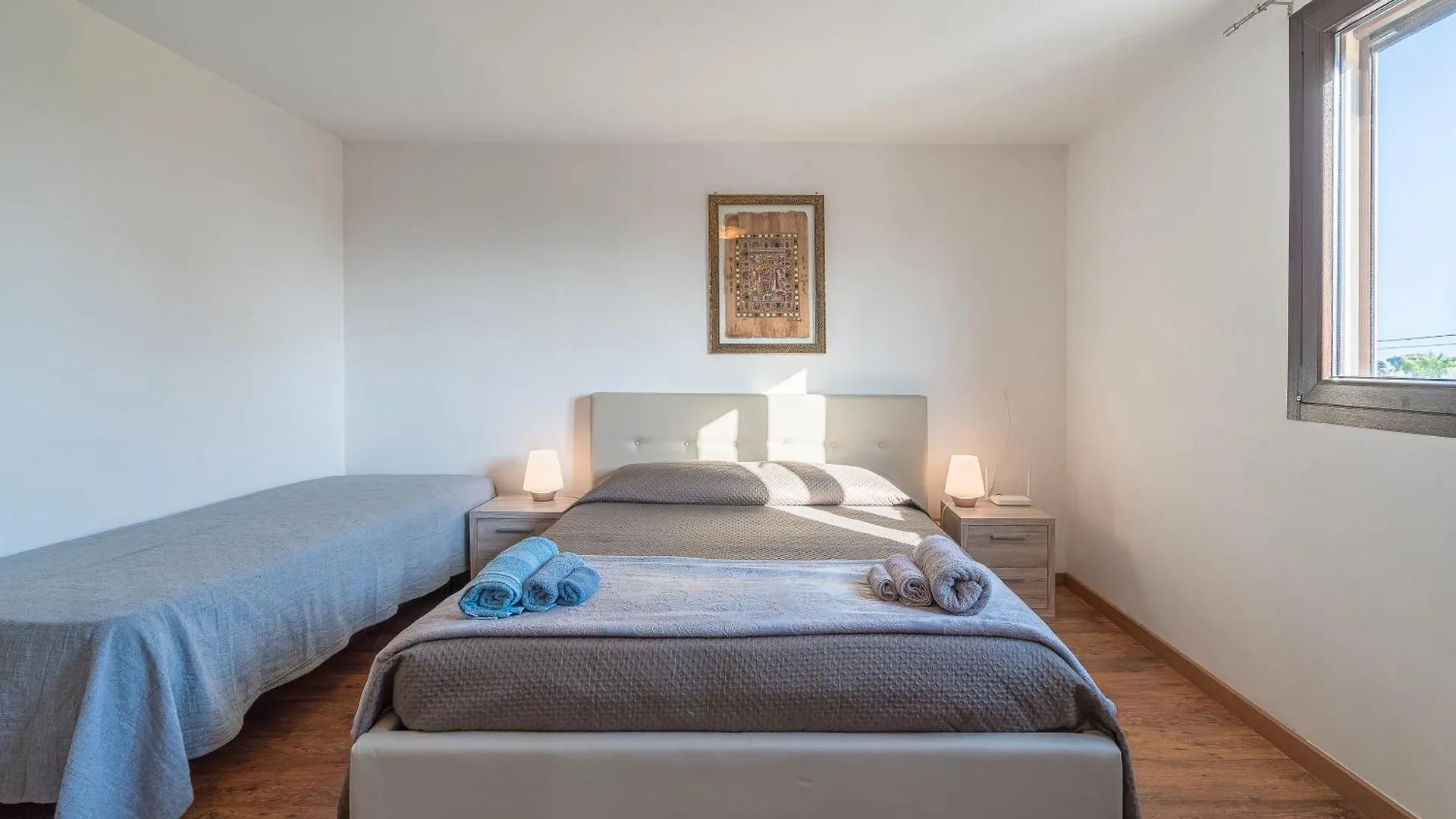 Villa Marta Maria Con Giardino Szirakúza