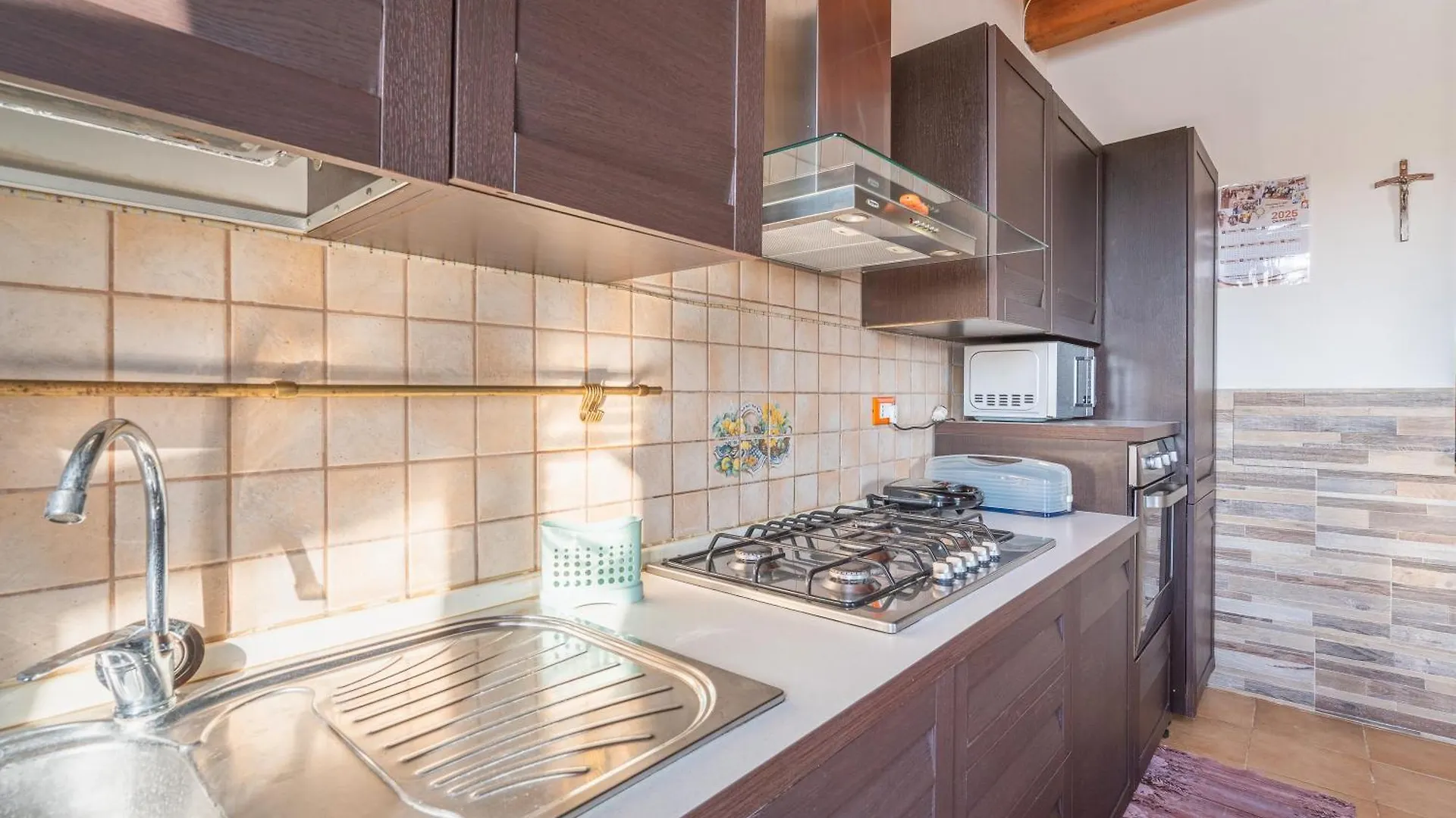 Villa Marta Maria Con Giardino Szirakúza