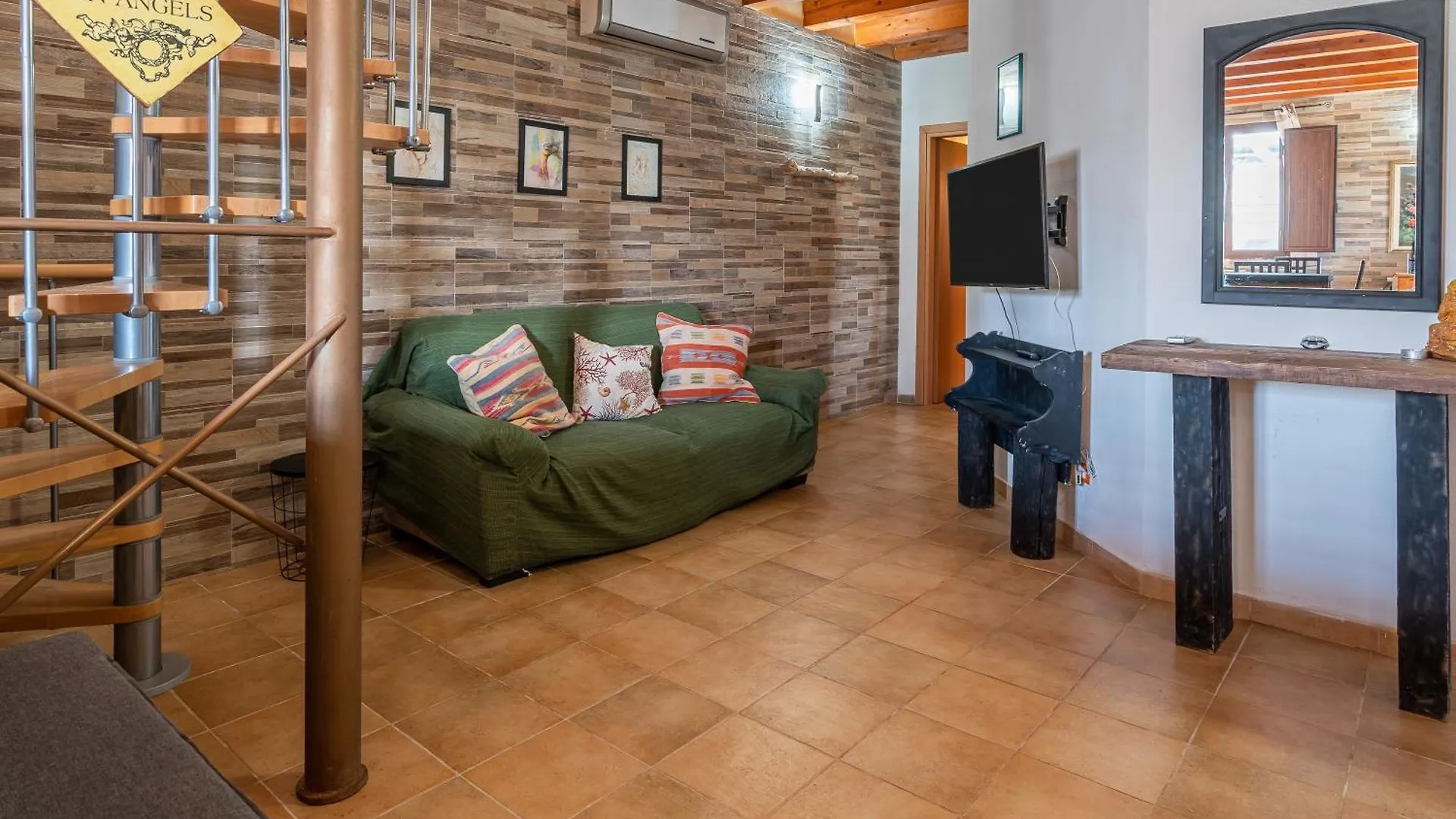 Villa Marta Maria Con Giardino Szirakúza Olaszország