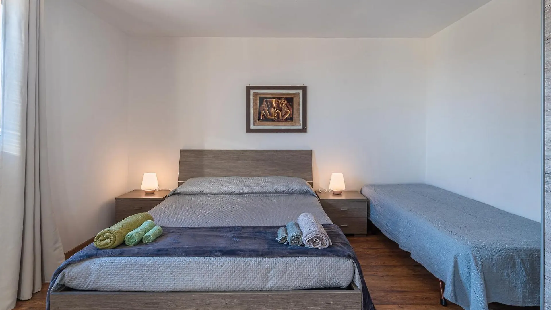 Villa Marta Maria Con Giardino Szirakúza
