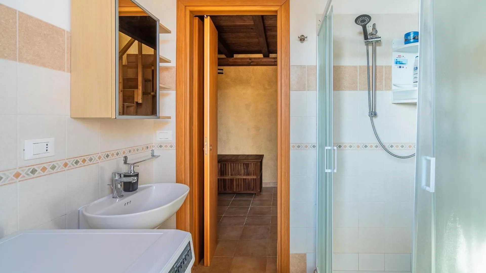 Villa Marta Maria Con Giardino Szirakúza