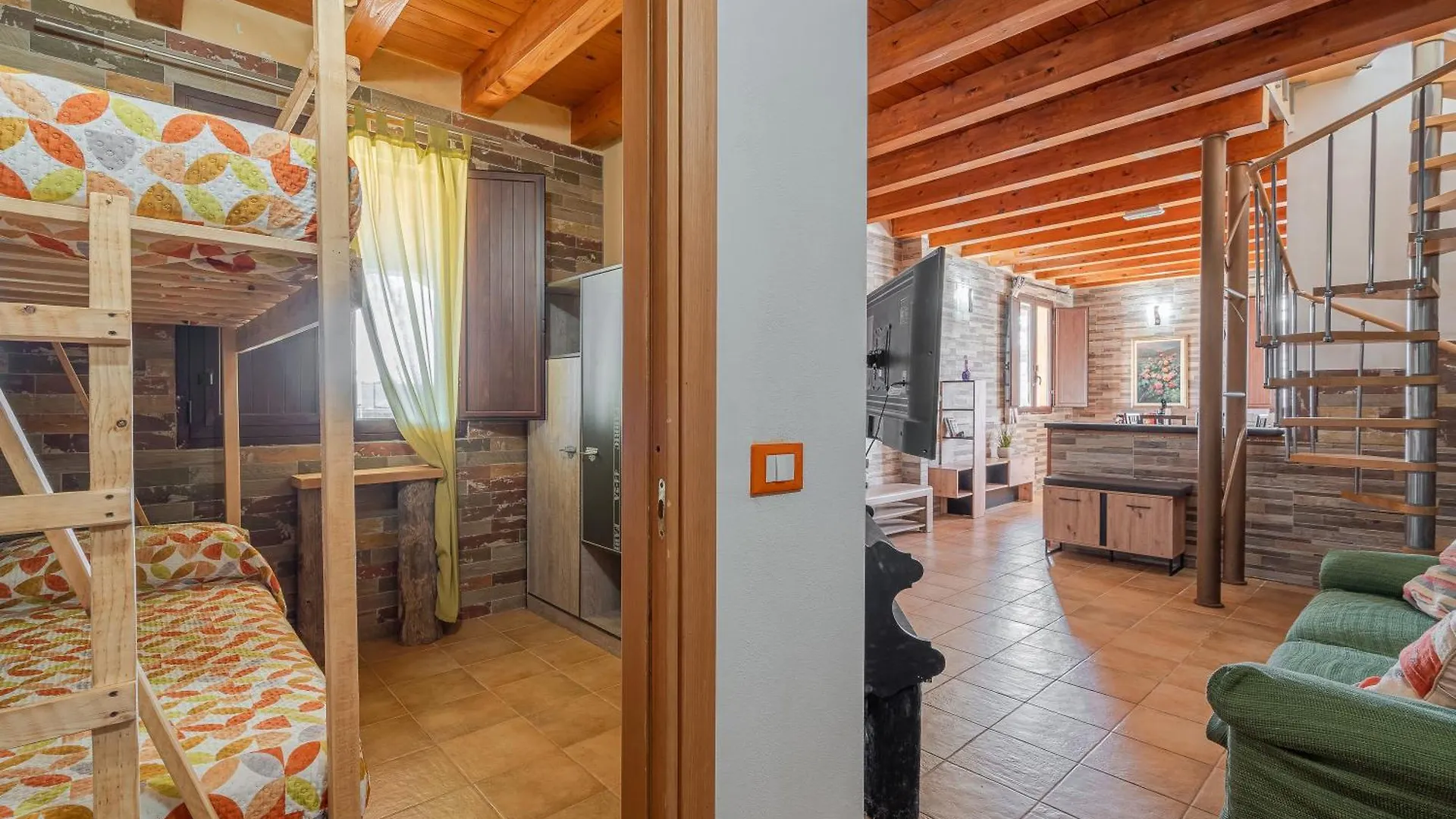 Villa Marta Maria Con Giardino Szirakúza
